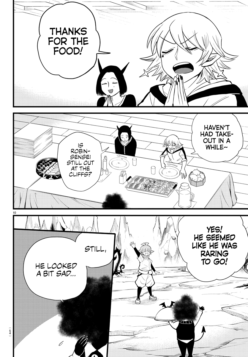 Welcome to Demon School! Iruma-kun, Chapter 270 image 12